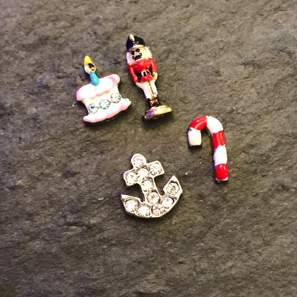 Charms for turtle5